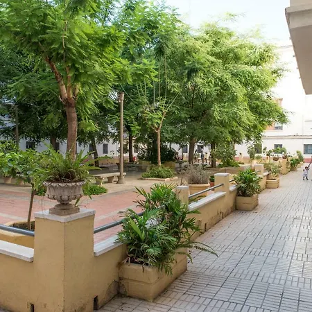 Apartamento Cerca De La Playa Y El Centro Valencia Exterior photo