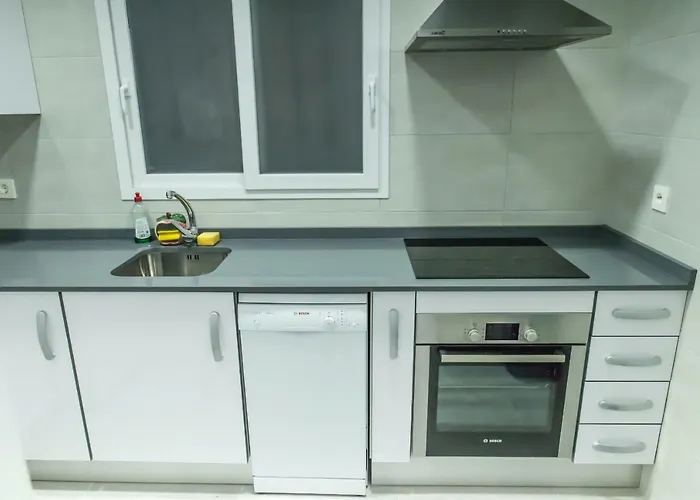 Apartamento Cerca De La Playa Y El Centro