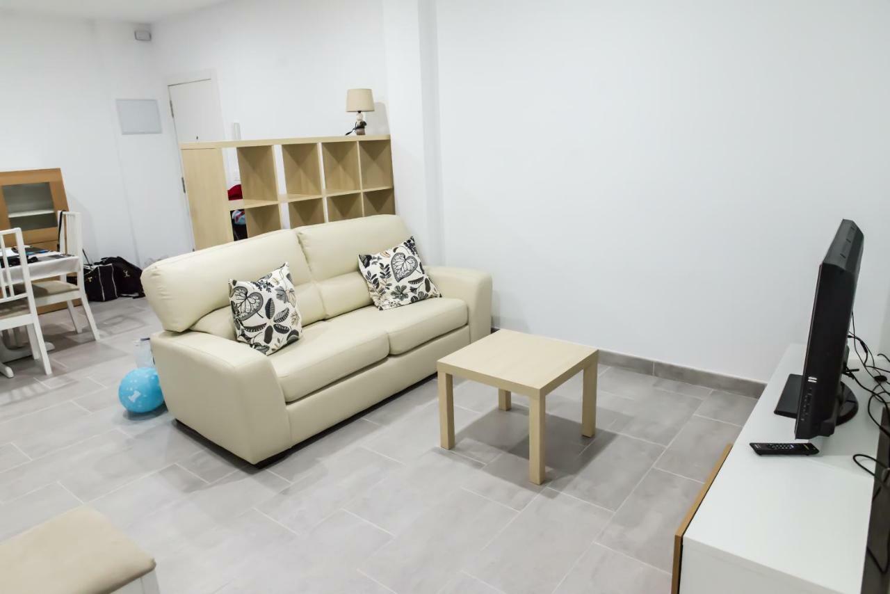 Appartement Cerca De La Playa Y El Centro Valence